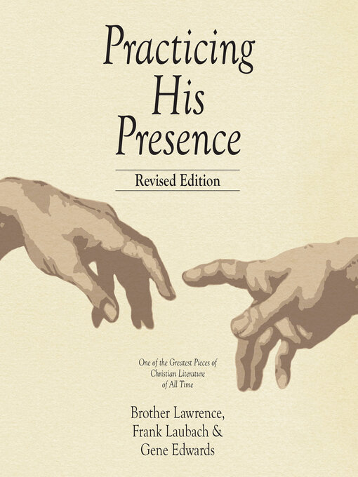 Cover image for Practicing His Presence
